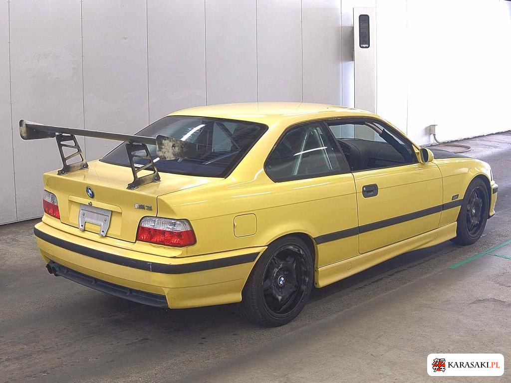 1994 BMW M3 CP Coupe 4
