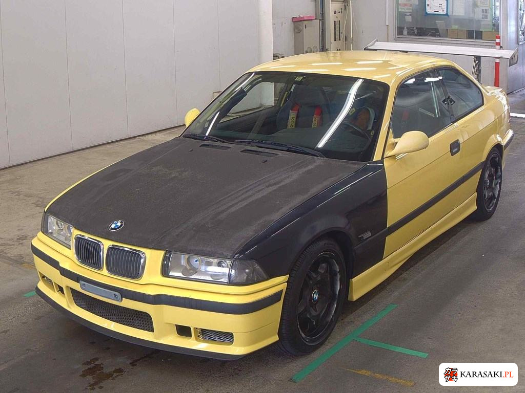 1994 BMW M3 CP Coupe 3