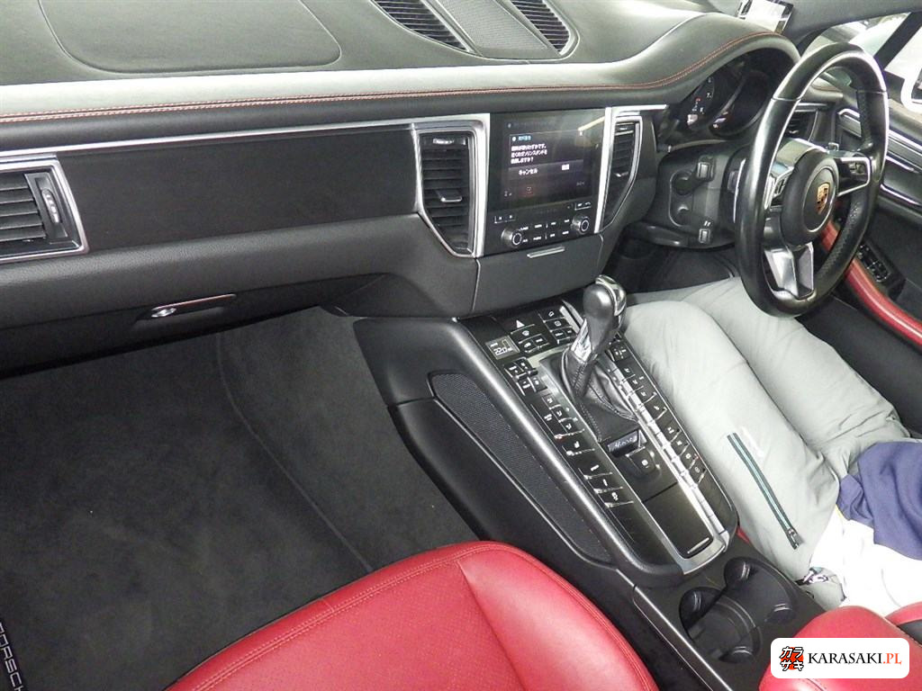 2016 Porsche Macan 4WD GTS 5