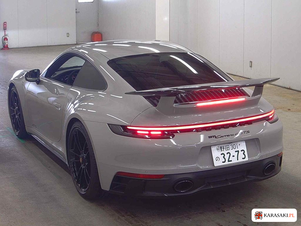 2023 Porsche 911 CP 4WD 2