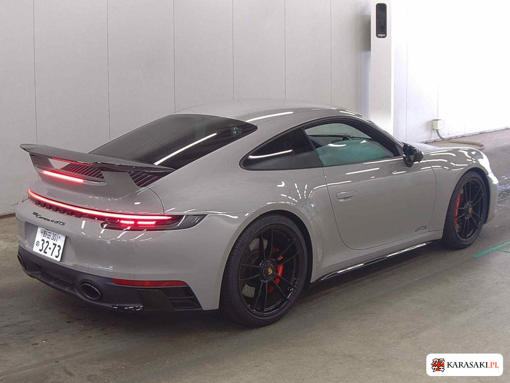 2023 Porsche 911 CP 4WD 4