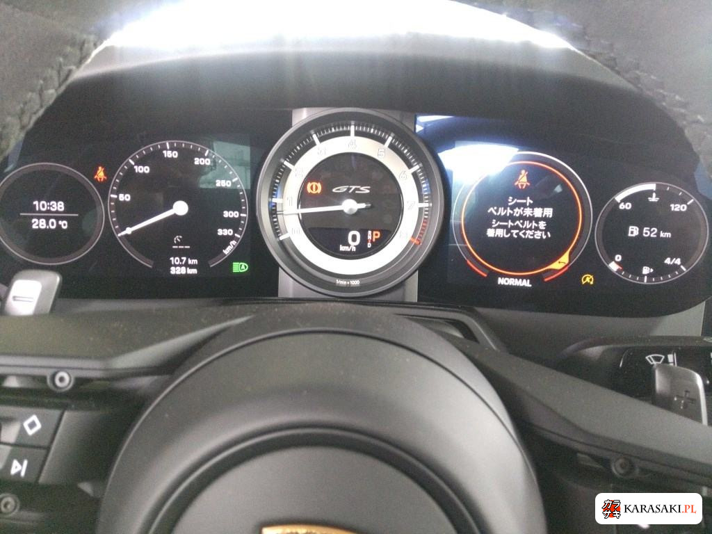 2023 Porsche 911 CP 4WD 6