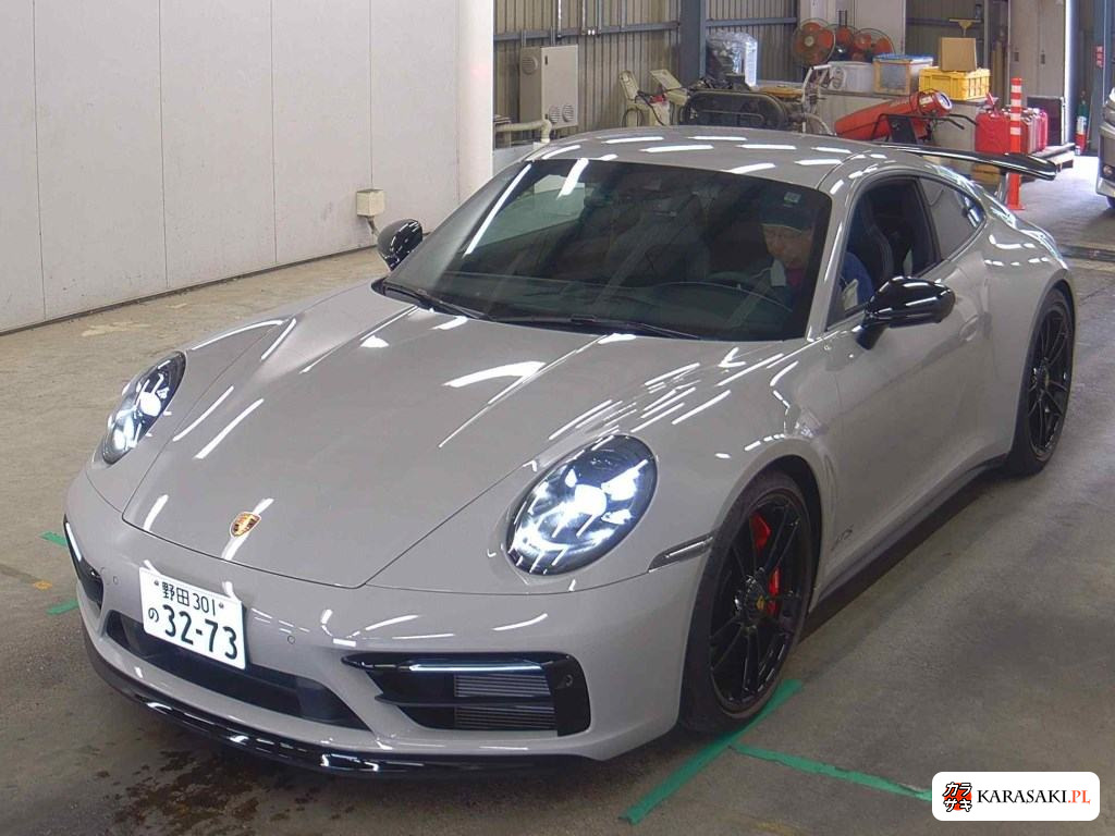 2023 Porsche 911 CP 4WD 3
