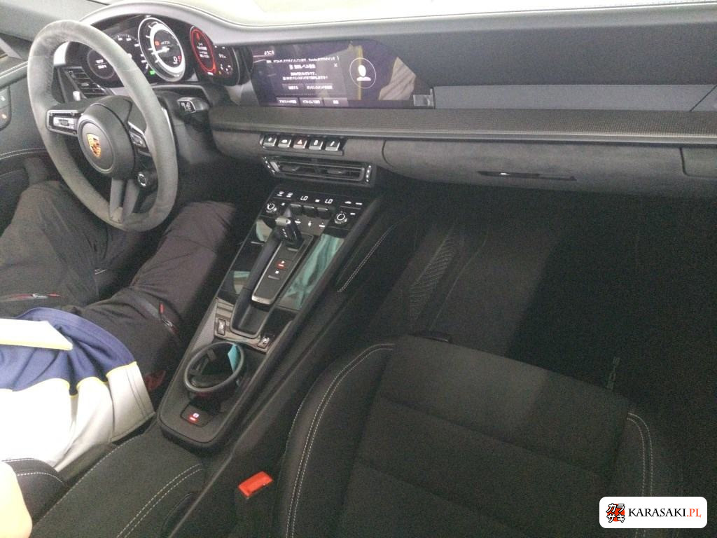 2023 Porsche 911 CP 4WD 5