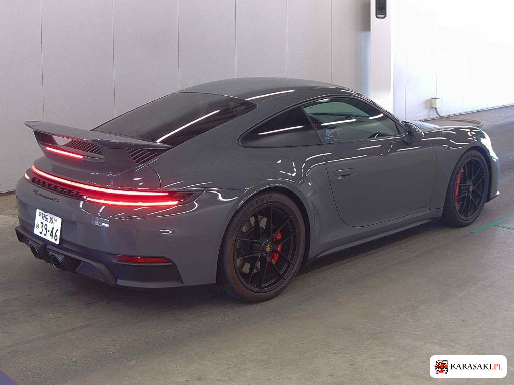 2026 Porsche 911 CP 4