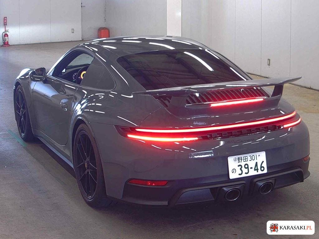 2026 Porsche 911 CP 2