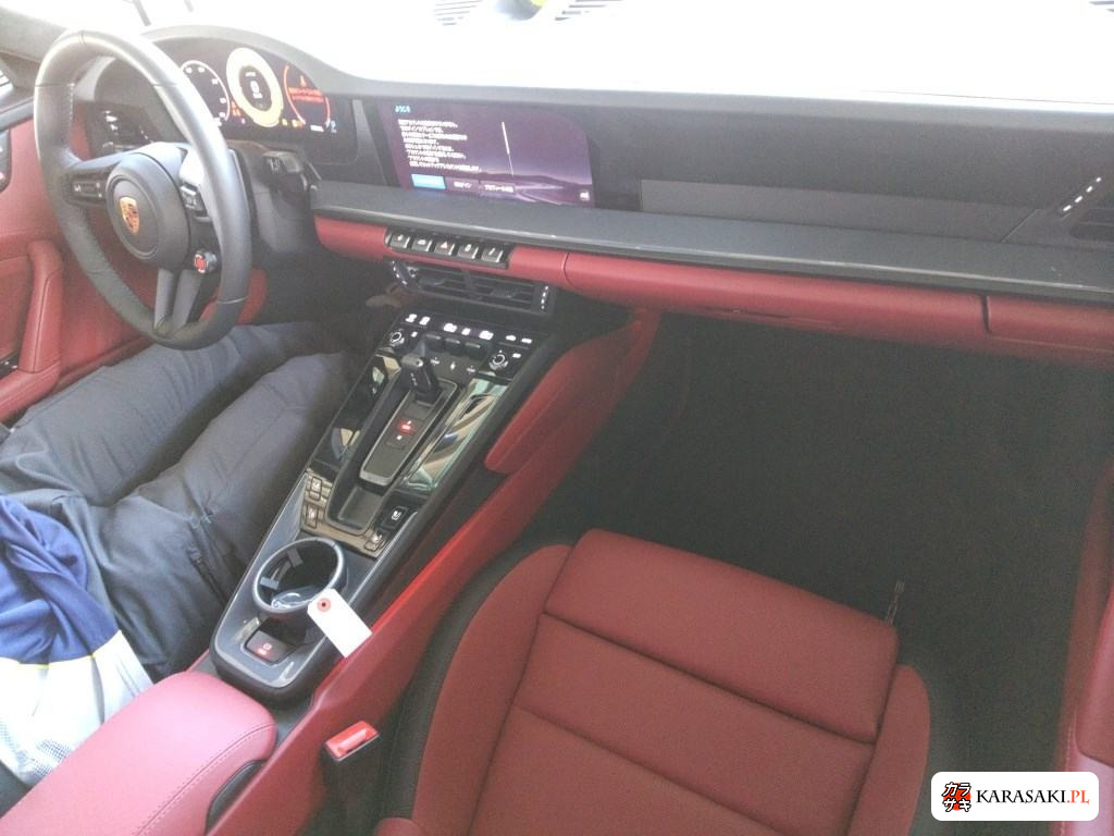 2026 Porsche 911 CP 5