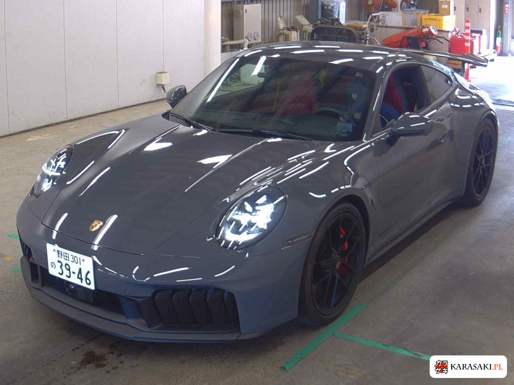 2026 Porsche 911 CP 3
