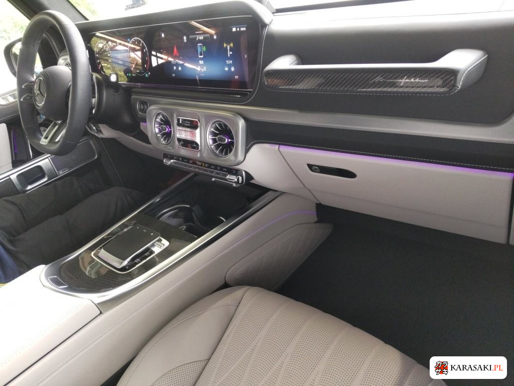 2025 Mercedes-AMG G-Class 4WD G63 5