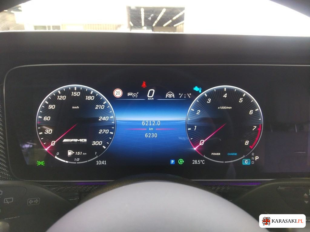 2025 Mercedes-AMG G-Class 4WD G63 6