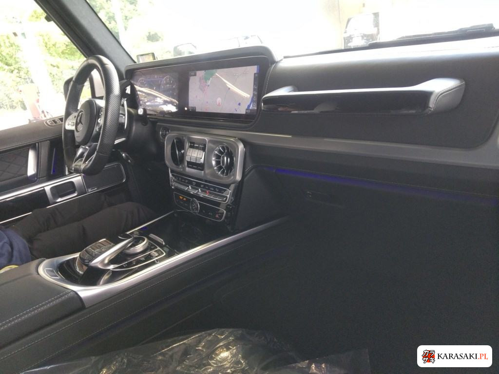 2018 Mercedes-AMG G-Class 4WD 5