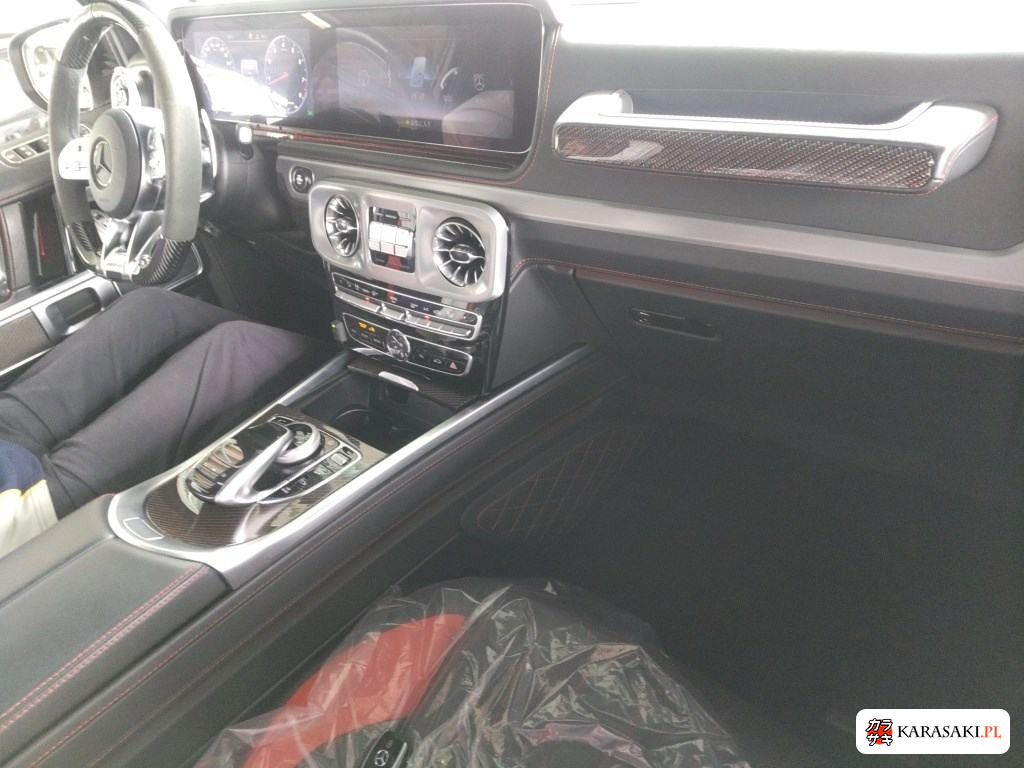 2018 Mercedes-AMG G-Class 4WD G63 Edition 1 5