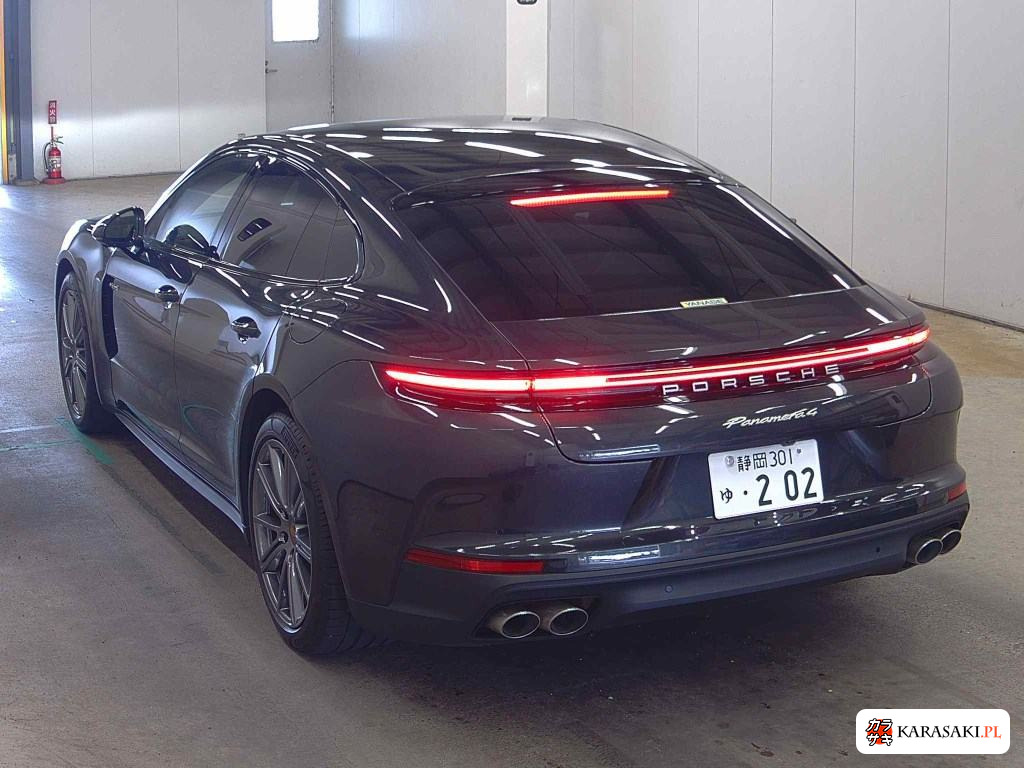 2025 Porsche G3SB 2