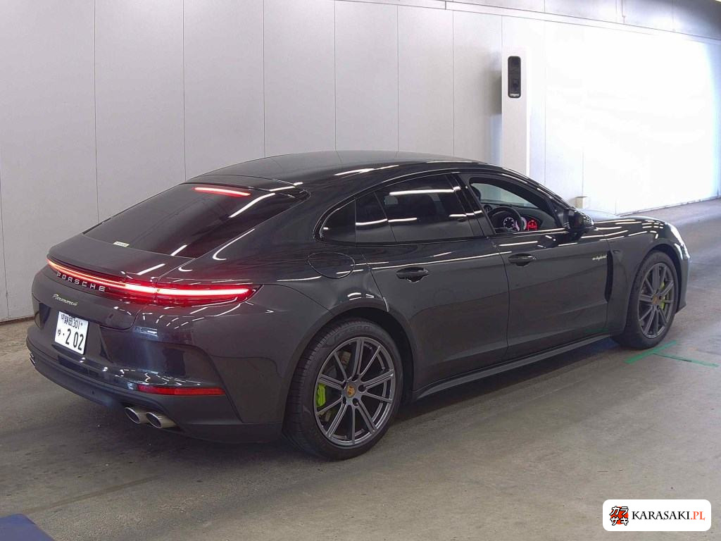 2025 Porsche G3SB 4