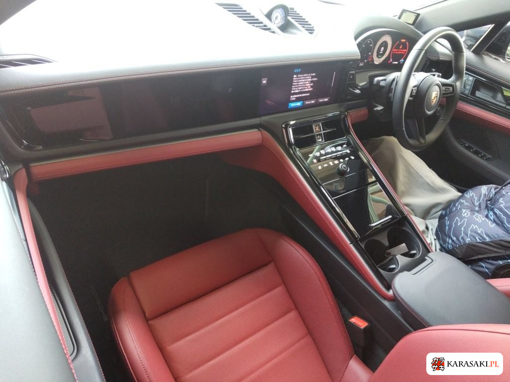 2025 Porsche G3SB 5