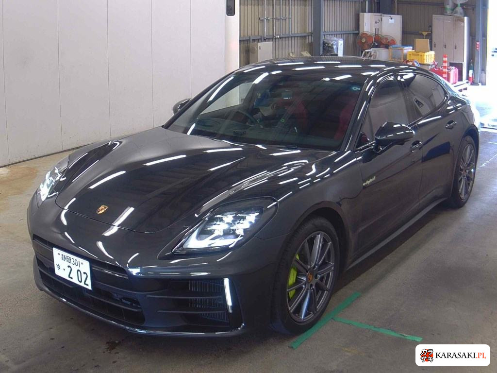 2025 Porsche G3SB 3