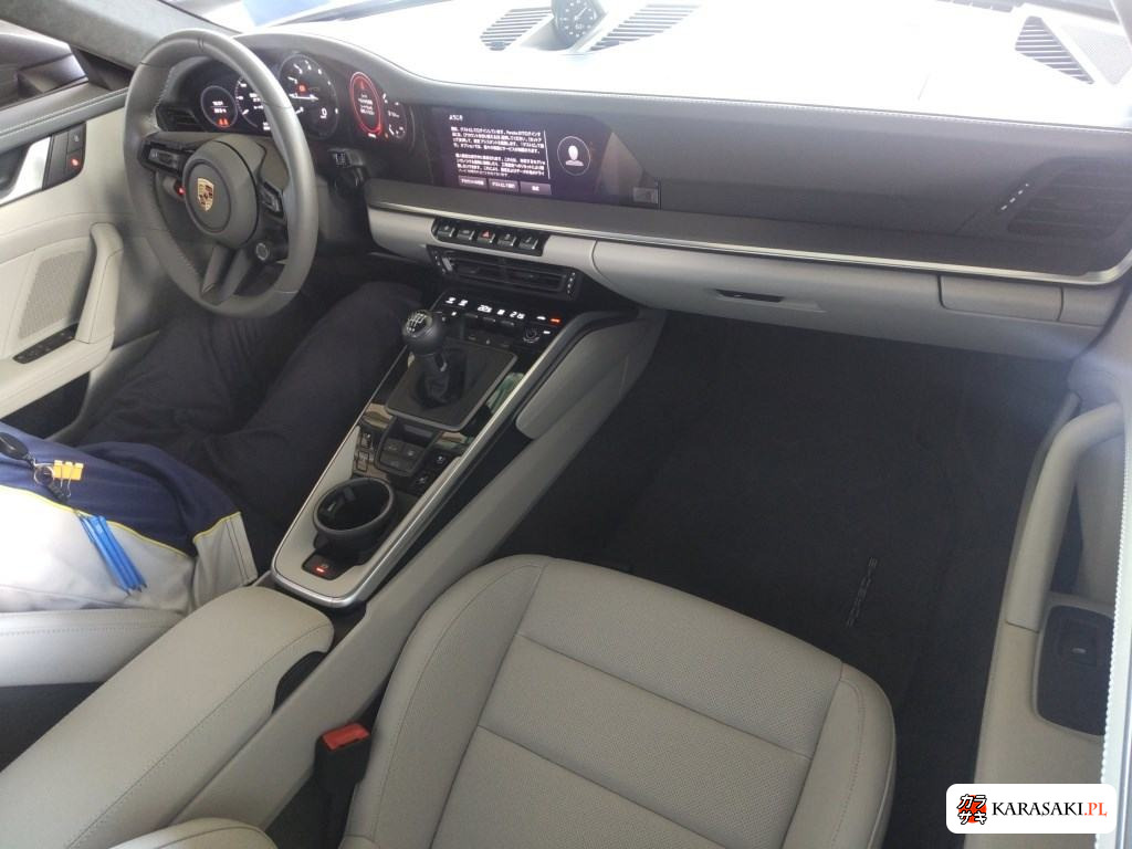 2024 Porsche 911 CP 5