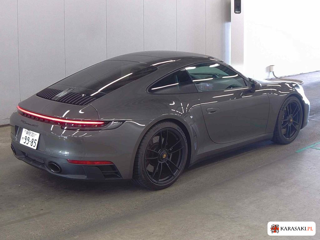 2024 Porsche 911 CP 4