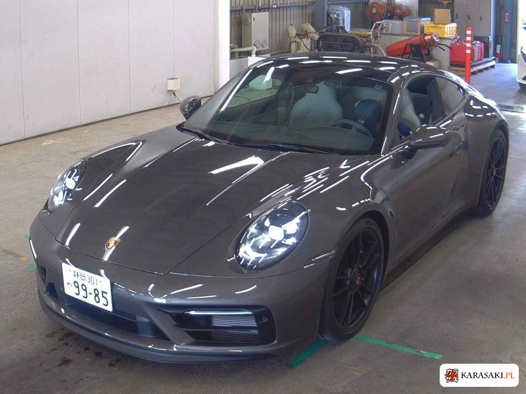 2024 Porsche 911 CP 3