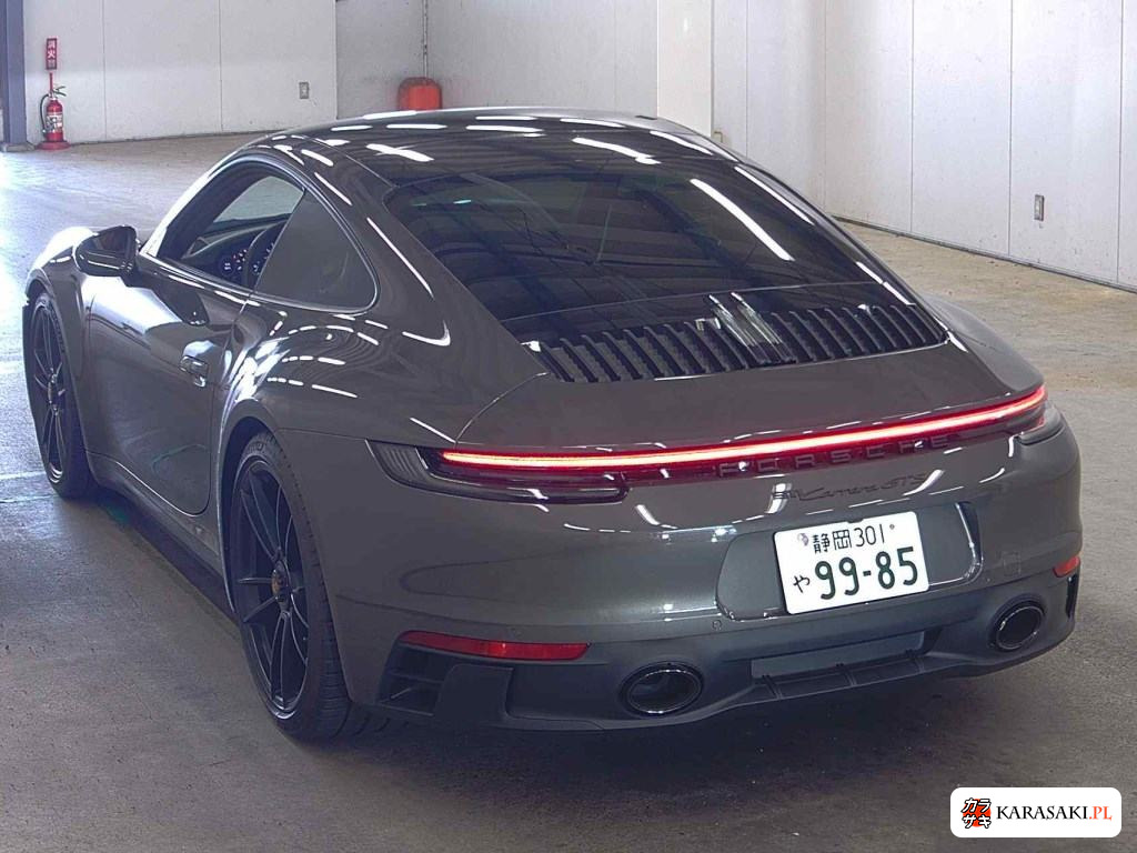 2024 Porsche 911 CP 2