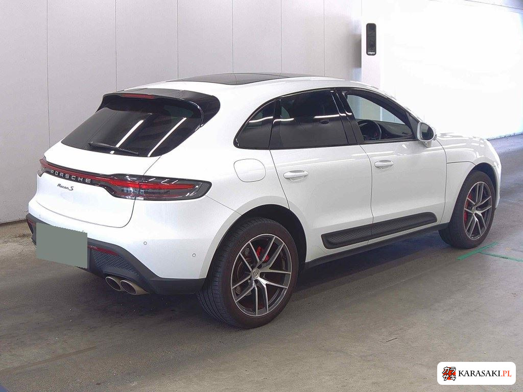 2023 Porsche Macan 4WD 4