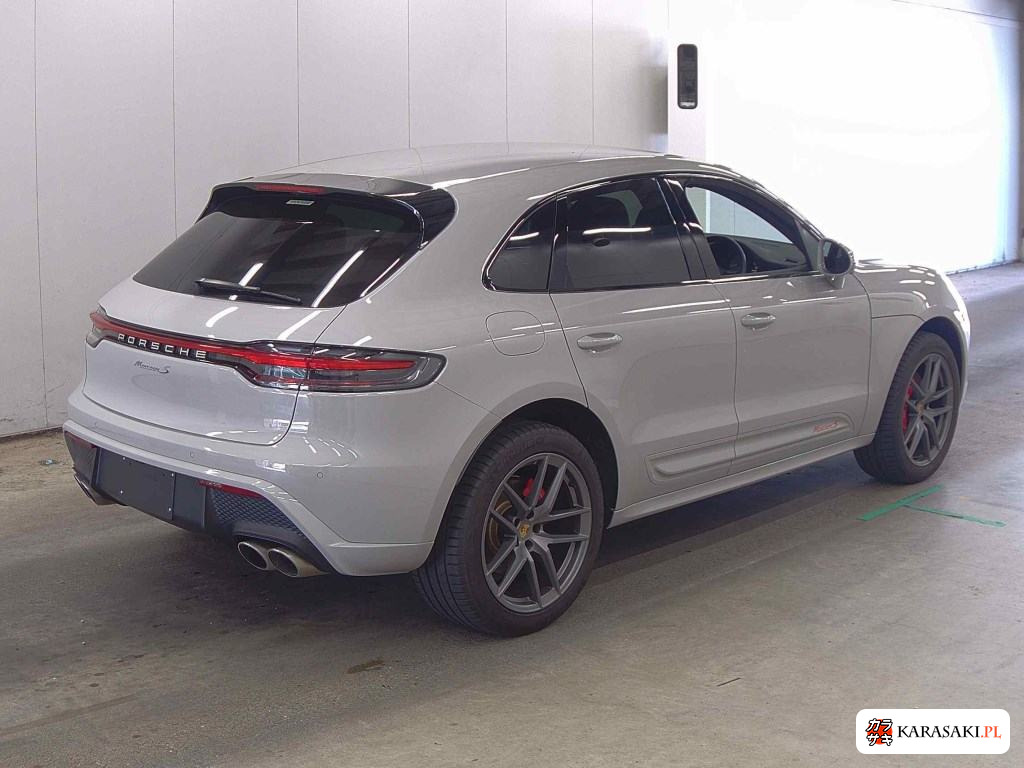 2023 Porsche Macan 4WD 4