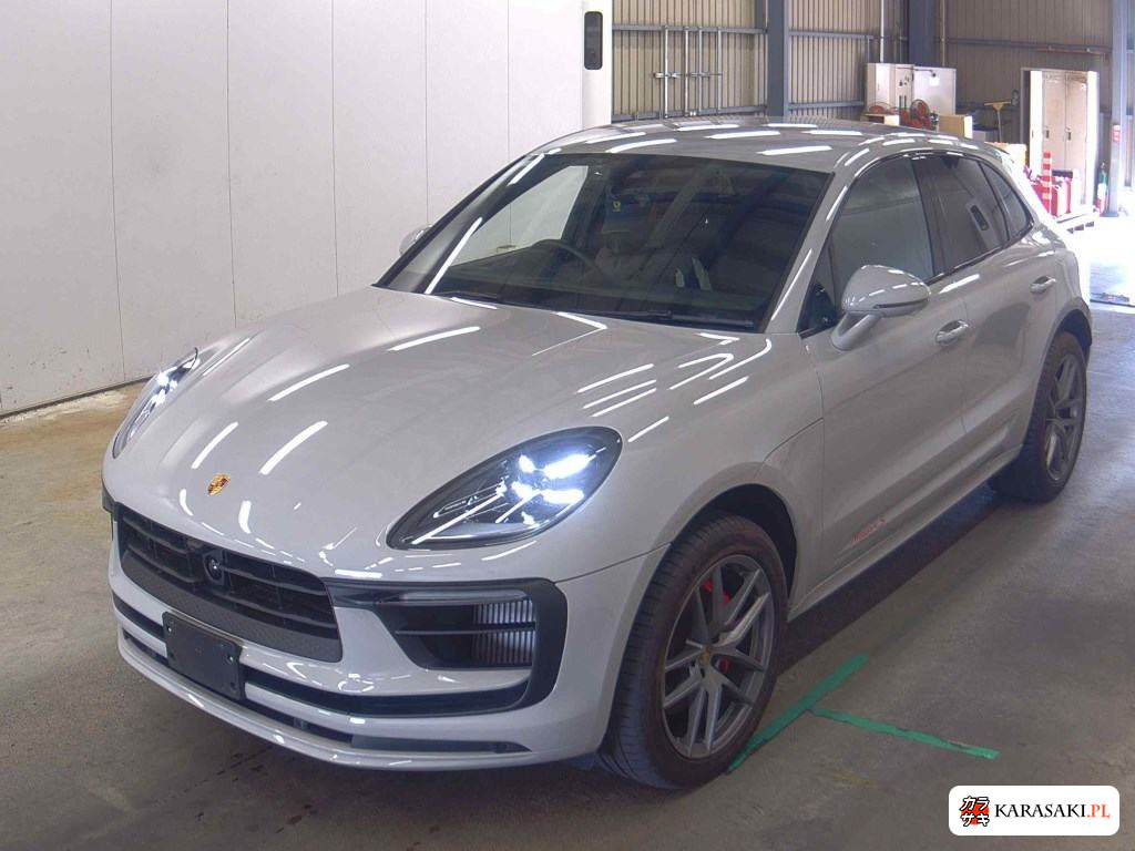 2023 Porsche Macan 4WD 3