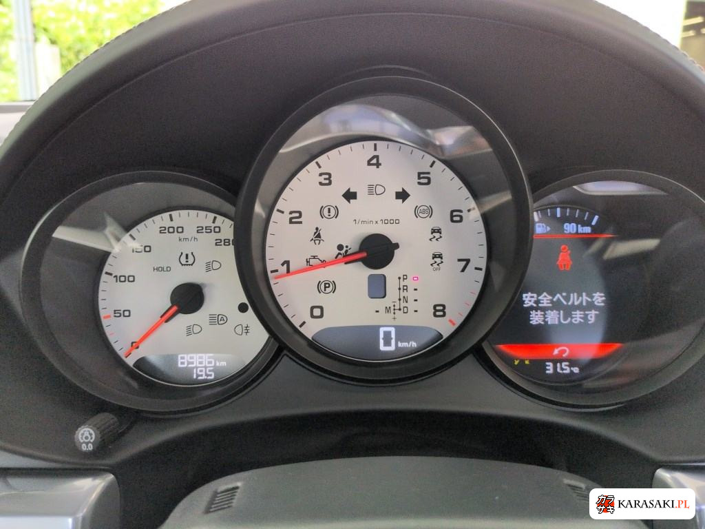 2024 Porsche 718 Cayman 6