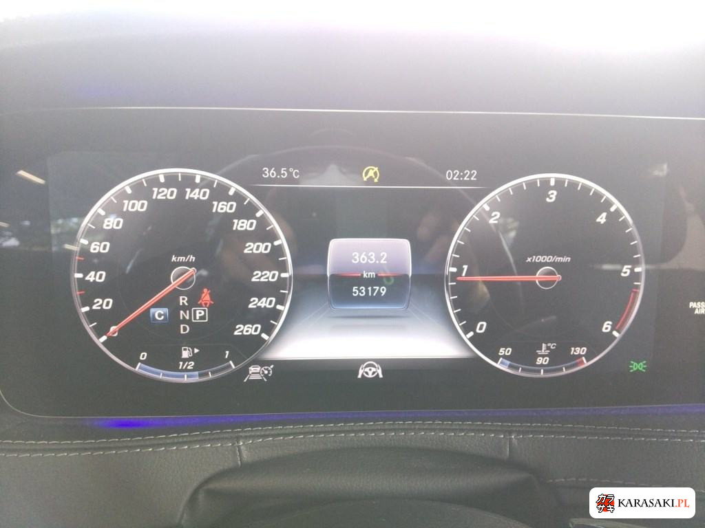2020 Mercedes-Benz S-Class 4D 4WD 6