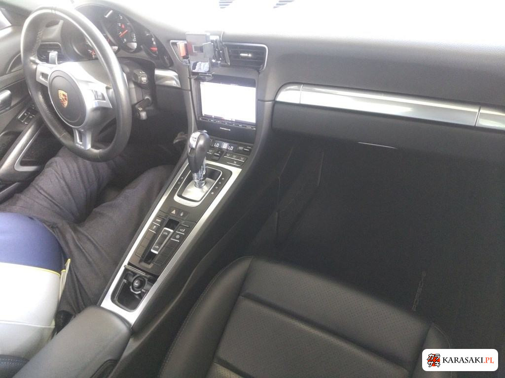 2015 Porsche 911 Op 4WD Targa 4 5