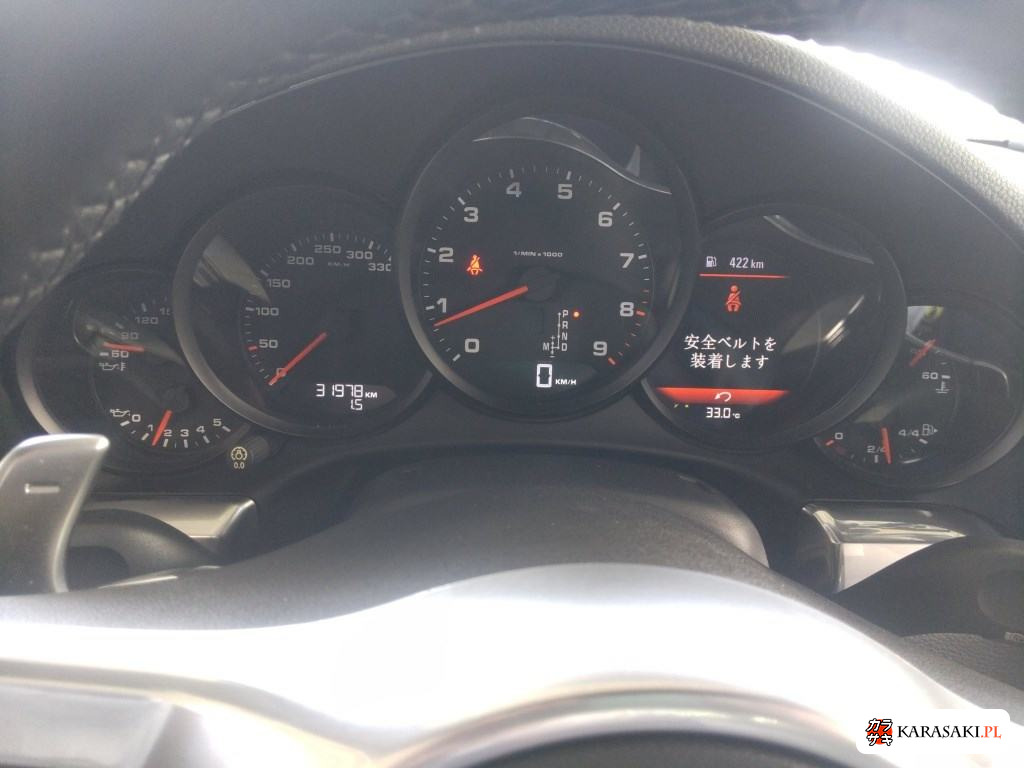 2015 Porsche 911 Op 4WD Targa 4 6