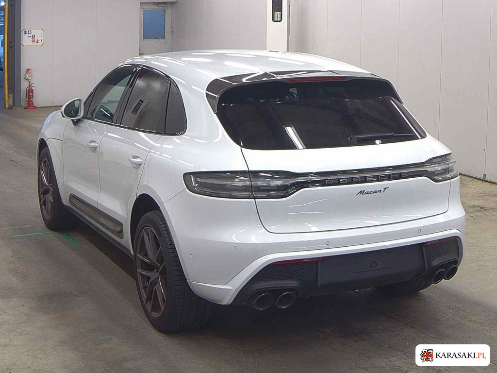 2024 Porsche Macan 4WD Base Grade 2