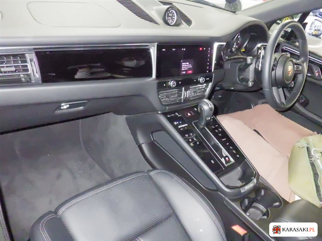 2024 Porsche Macan 4WD Base Grade 5