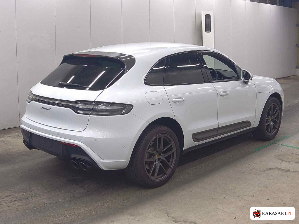 2024 Porsche Macan 4WD Base Grade 4