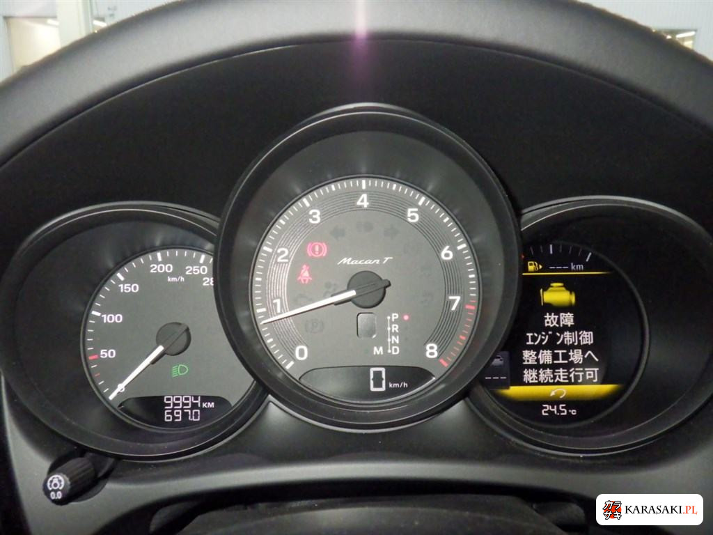2024 Porsche Macan 4WD Base Grade 6