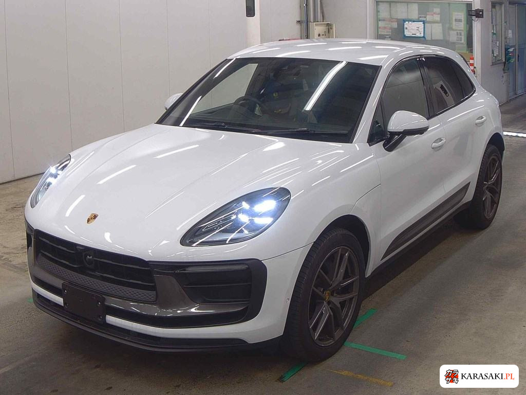 2024 Porsche Macan 4WD Base Grade 3