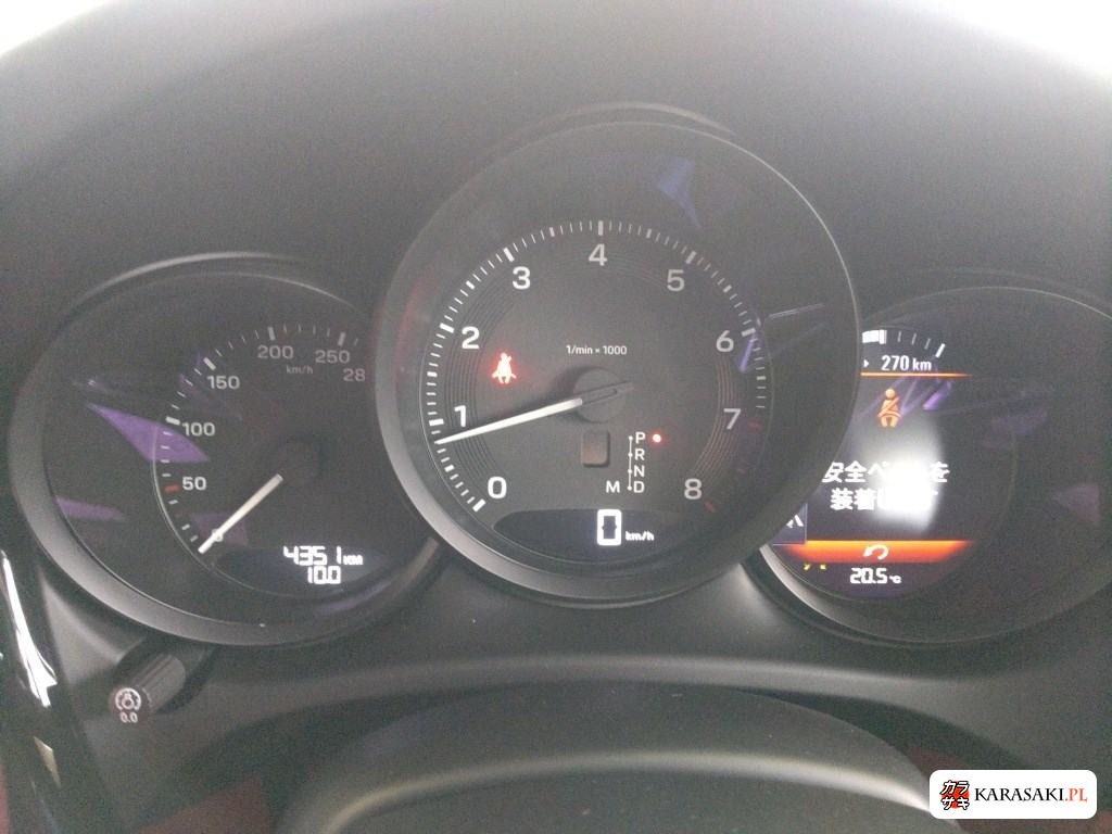 2024 Porsche Macan 4WD 6