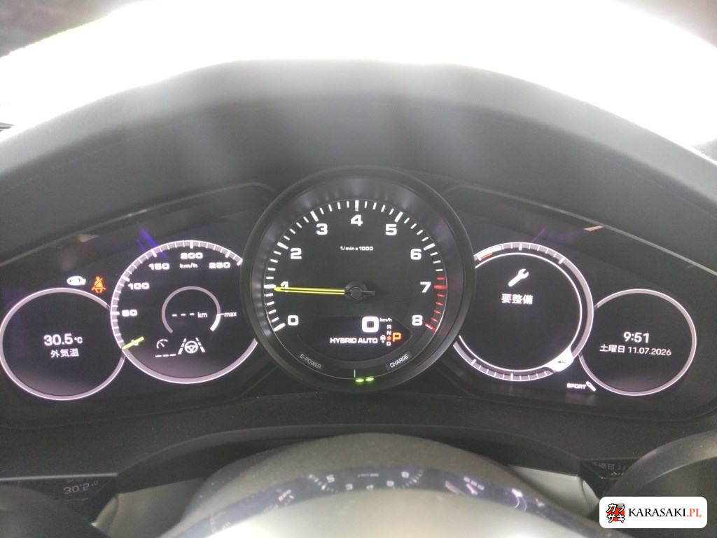 2023 Porsche Cayenne Coupe 4WD 6