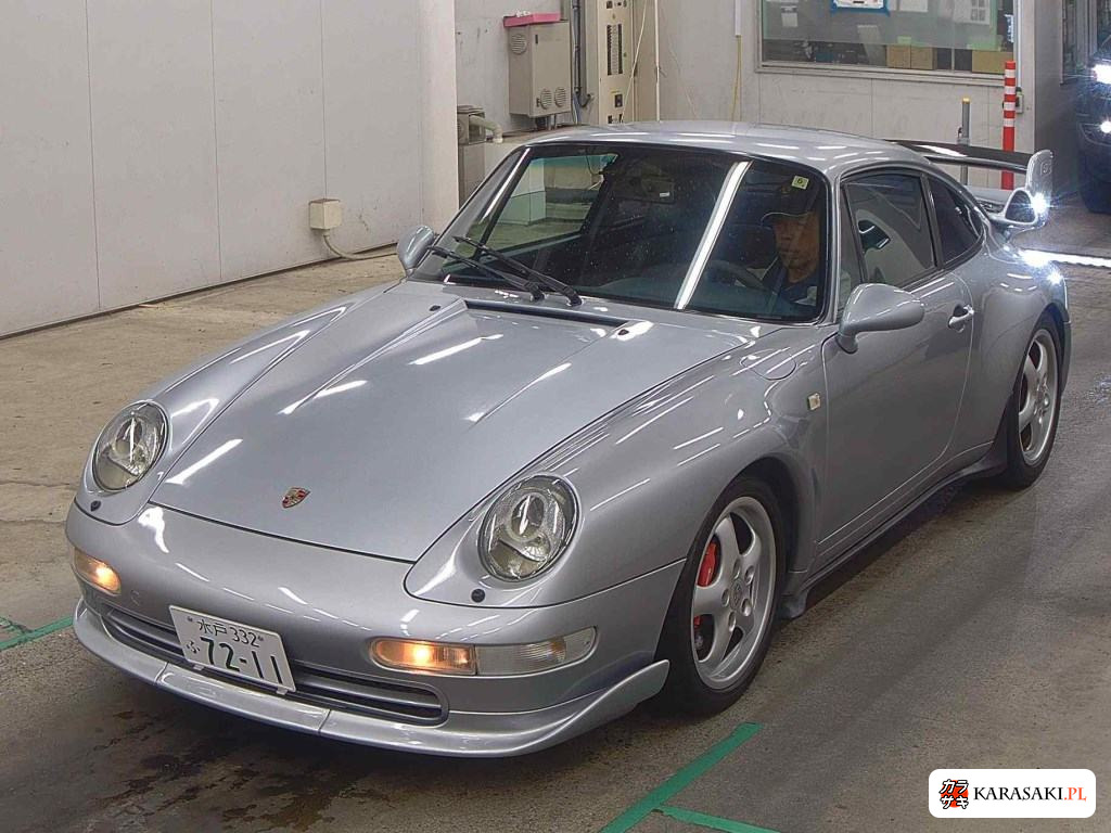 1994 Porsche 911 CP Carrera 3
