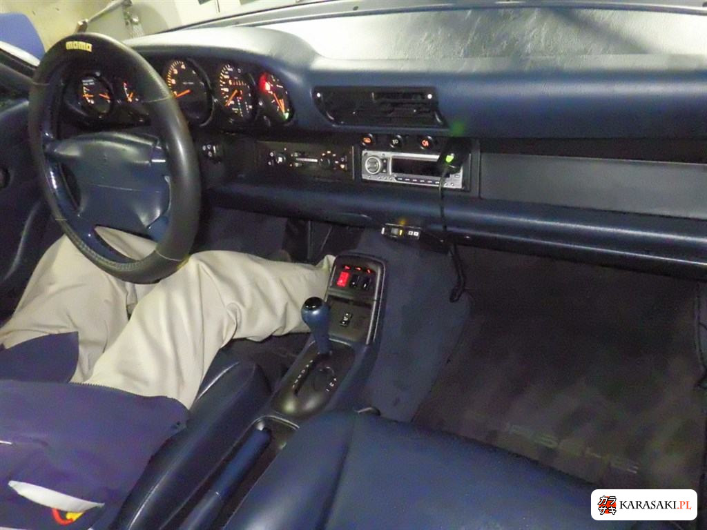 1994 Porsche 911 CP Carrera 5