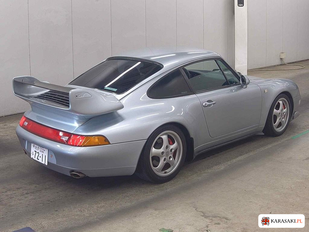 1994 Porsche 911 CP Carrera 4
