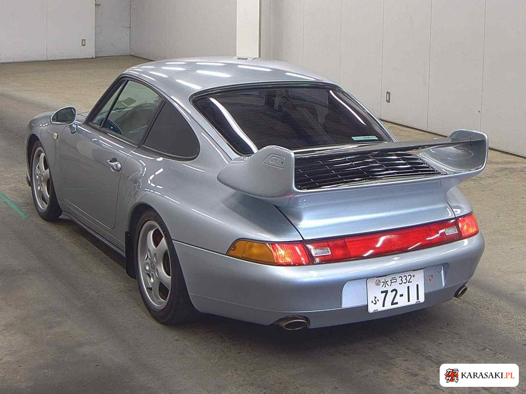 1994 Porsche 911 CP Carrera 2
