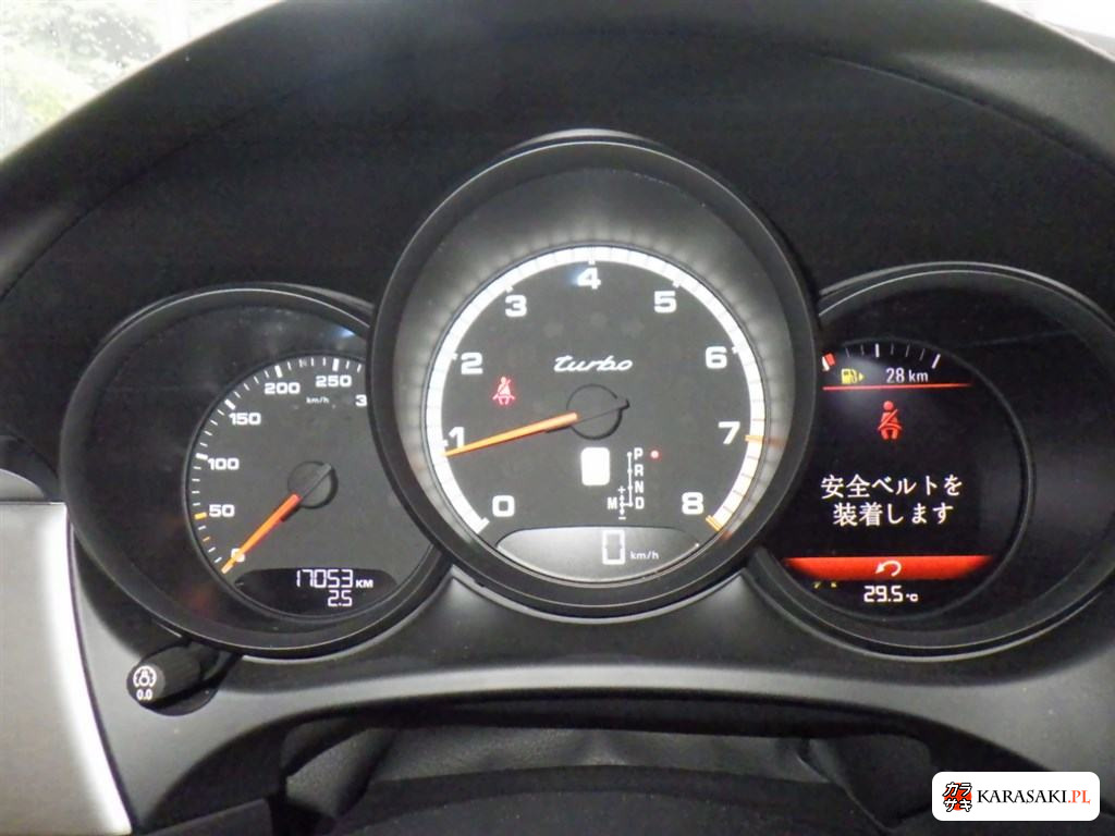 2015 Porsche Macan 4WD 6