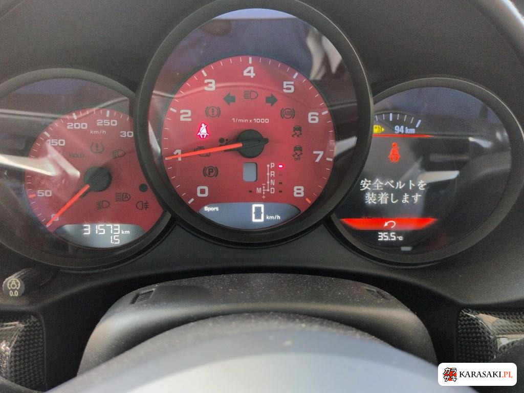 2017 Porsche 718 Boxster S Sport Chrono Package 6