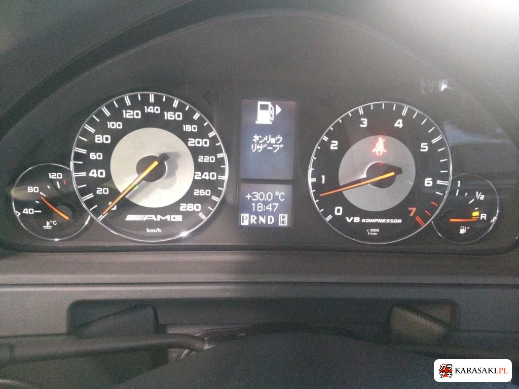 2010 Mercedes-Benz G-Class 5D 4WD G55 AMG Long 6