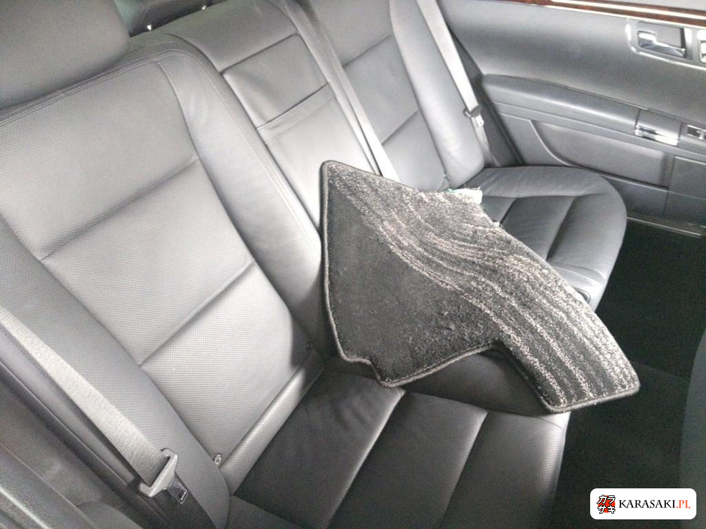 2009 Mercedes-Benz S-Class 4D Hybrid Long 6