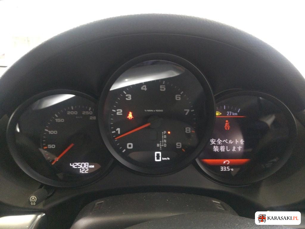 2015 Porsche Cayman 6