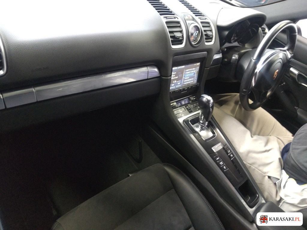 2015 Porsche Cayman 5