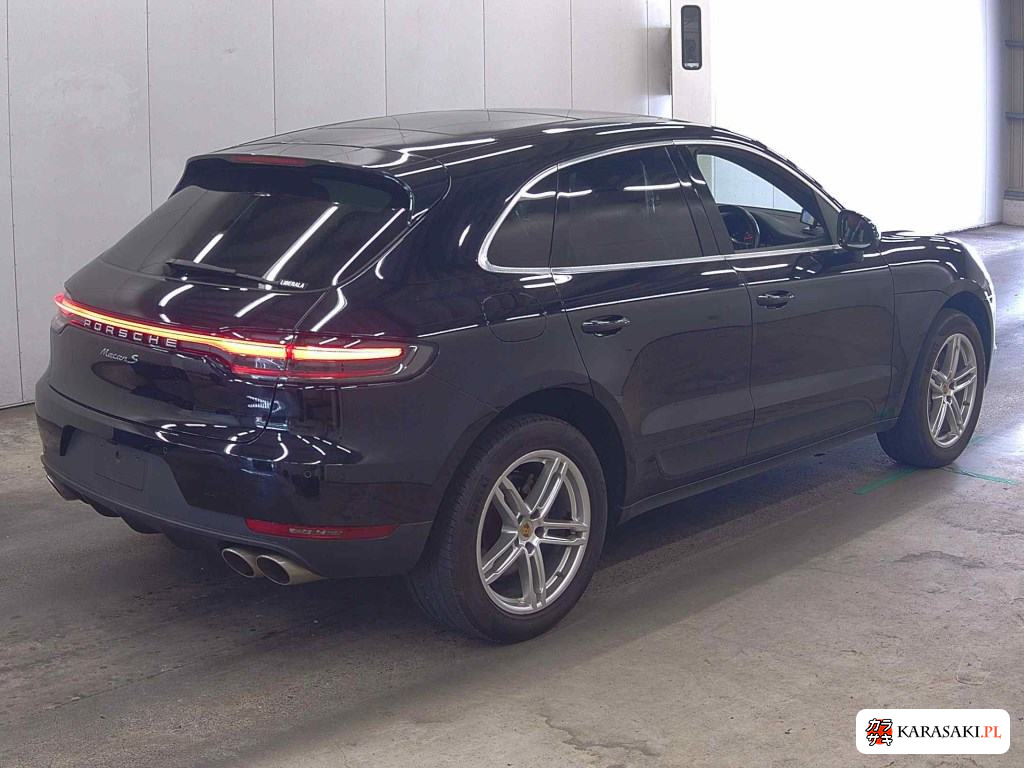 2021 Porsche Macan 4WD S 4