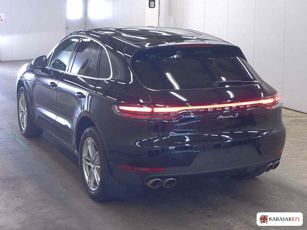 2021 Porsche Macan 4WD S 2